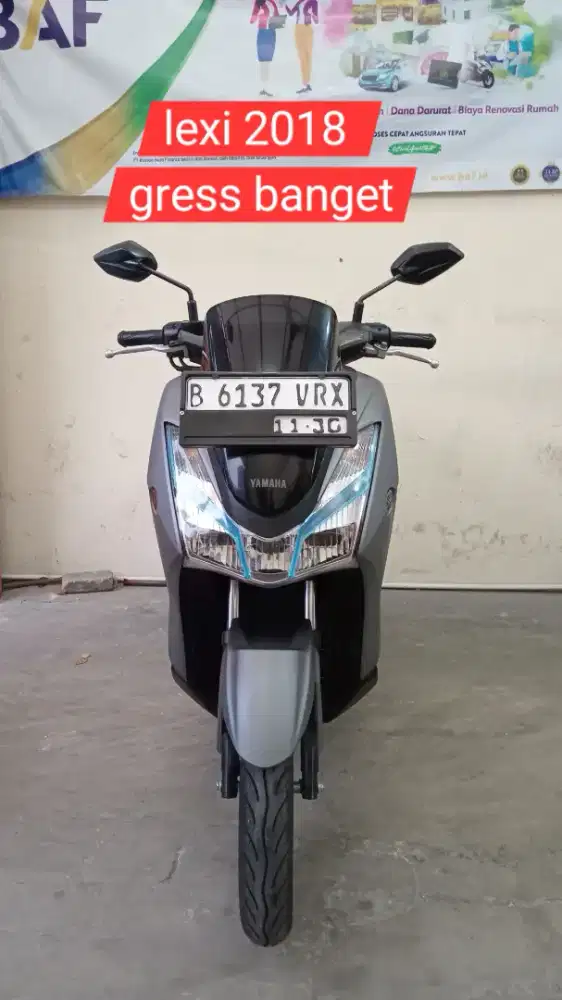 Lexi 2018 low km gresss bangeett