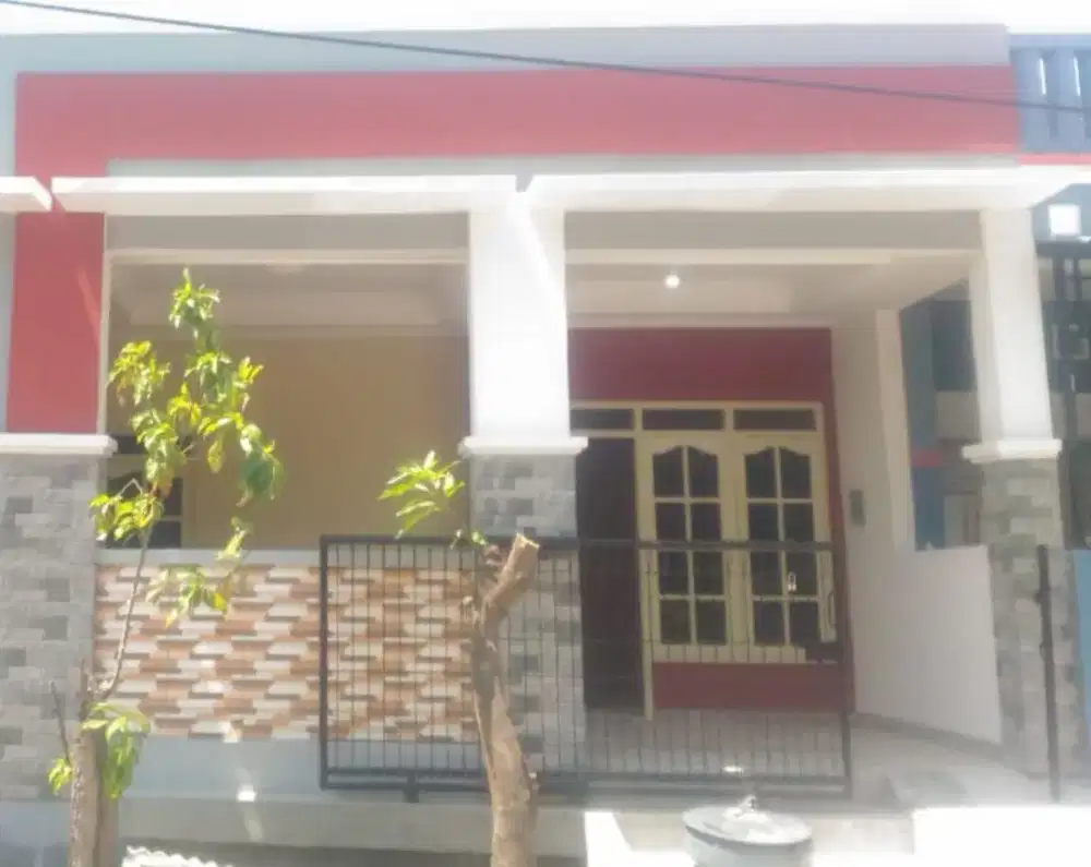 Dikontrakkan Rumah strategis pedurungan