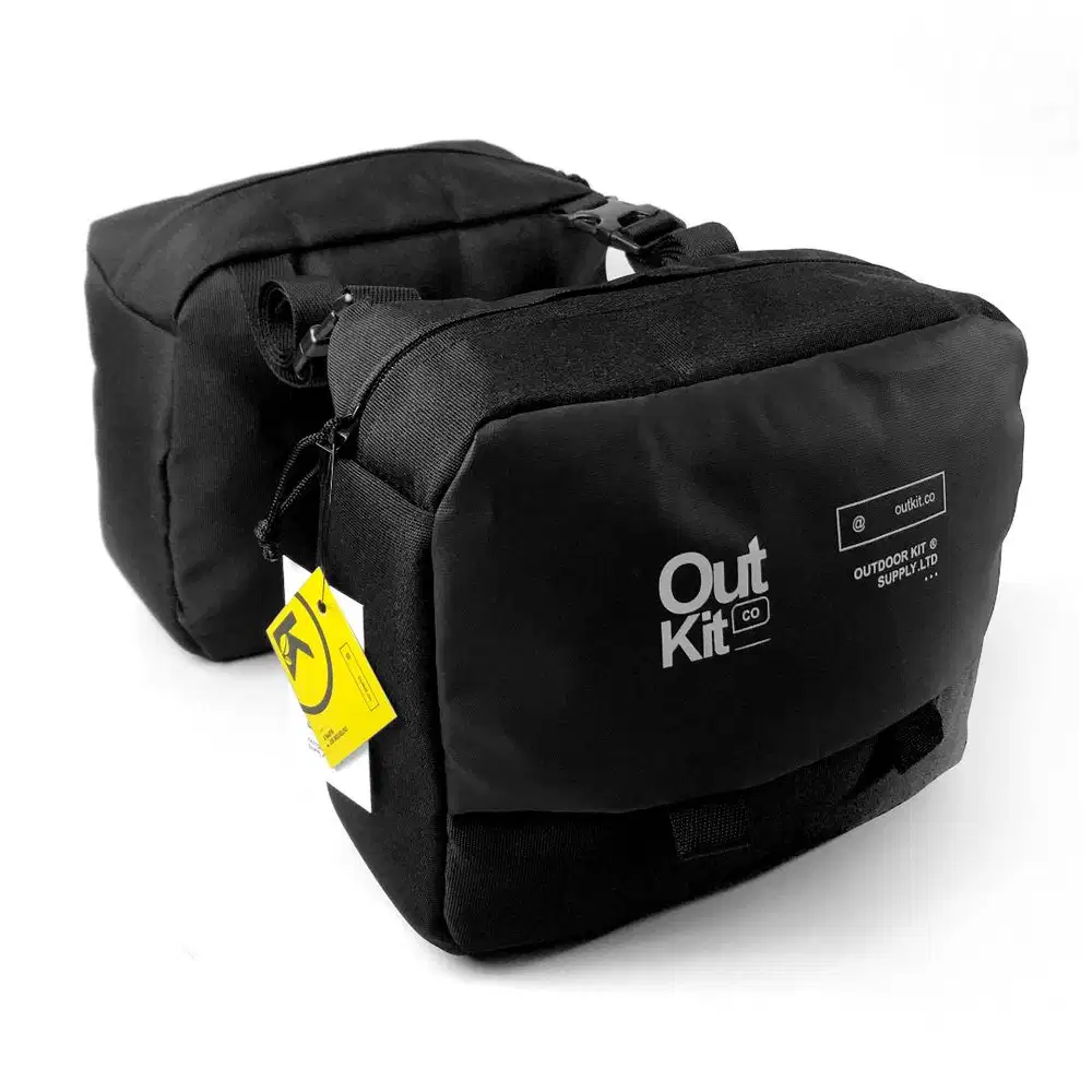 Sidebag Touring / Tas Pannier Universal ( Untuk semua Jenis Motor )