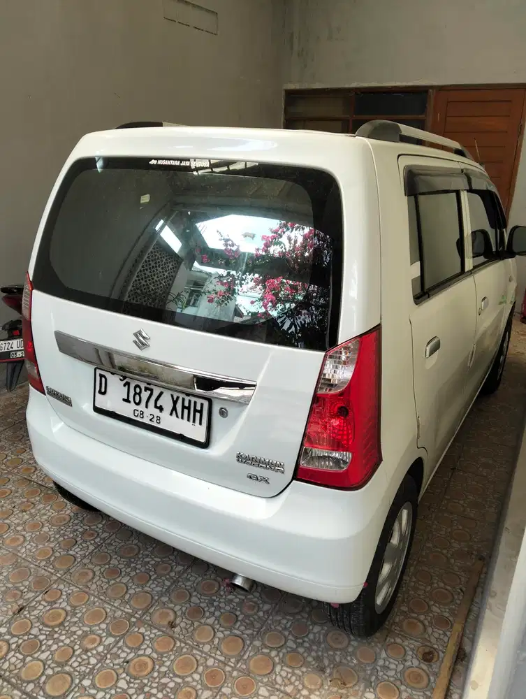 Suzuki Karimun Wagon R 2014 Bensin