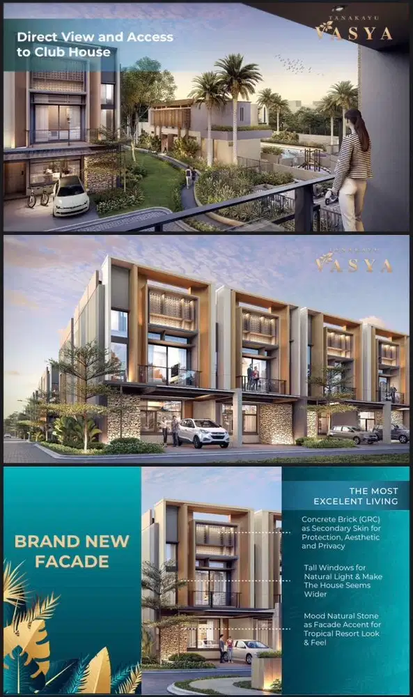 RUMAH FREE FURNISH BSD CITY