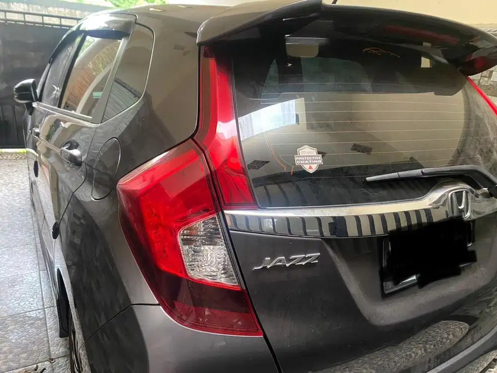Honda Jazz RS, 2019. Abu-abu. Lokasi Kediri kota. No. WA di deskripsi