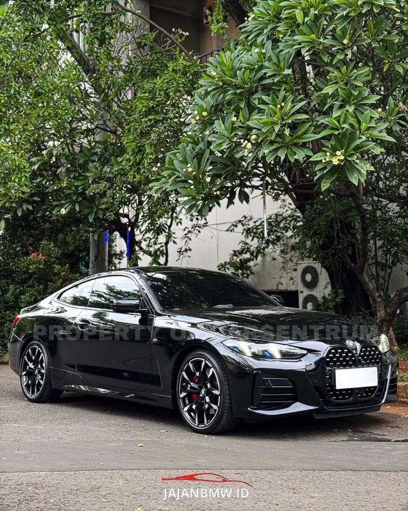 MURAH BMW 430i COUPE M-SPORT LCI 2024