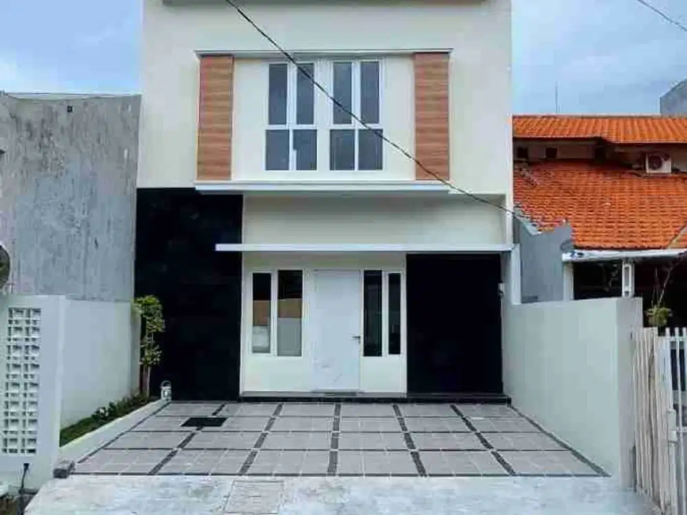 Dijual Rumah di Rungkut Menanggal Surabaya Timur