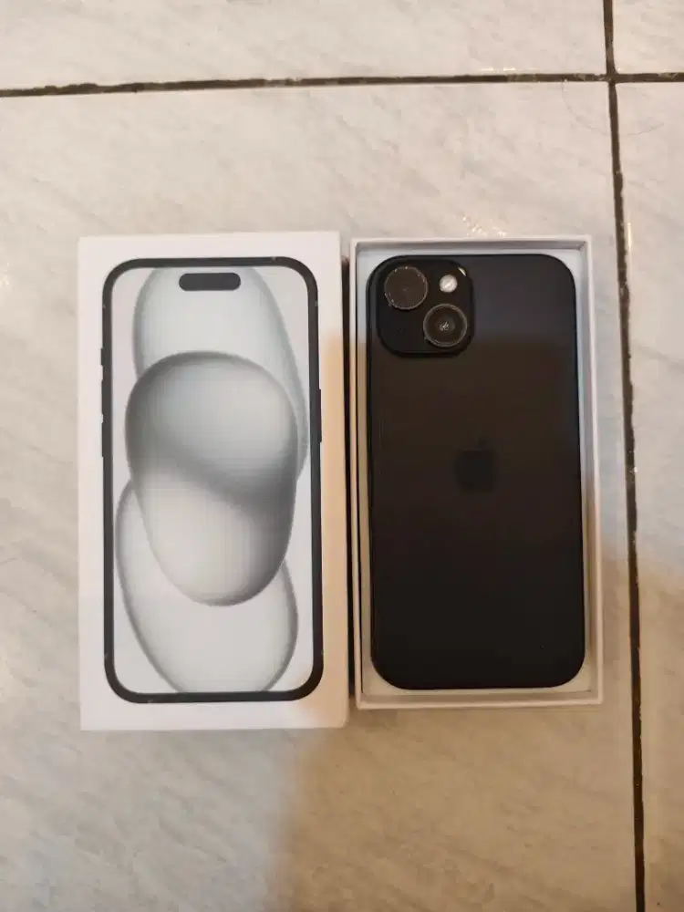 Iphone 15 256gb iBox bh 81