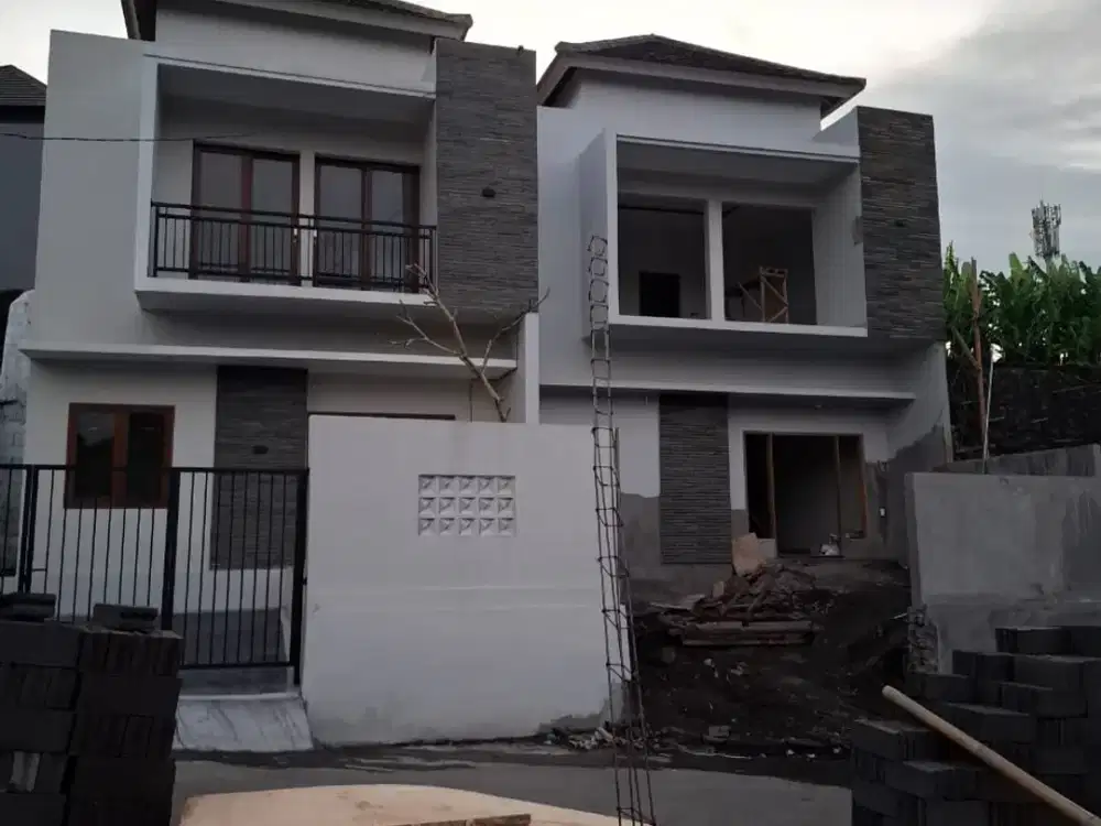 BRAND NEW HOUSE - Rumah Baru Kawasan Sading Mengwi