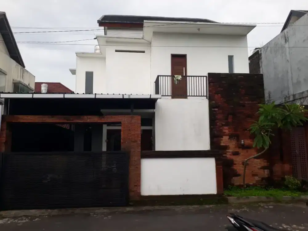 Rumah Harga Terjangkau Lantai 2 Lokasi Sangat Strategis