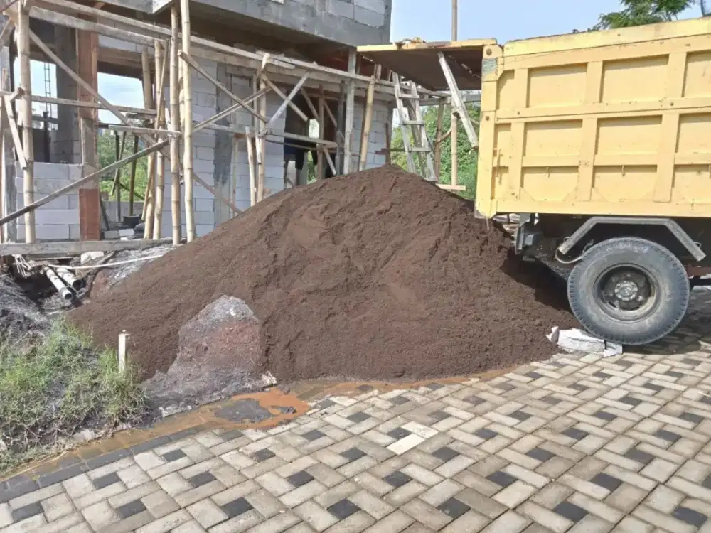 Jual Pasir Wajak Pasang Kualitas Terjamin Harga Terjangkau! Malang