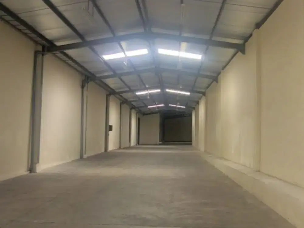 Disewakan Gudang Bersama di Kopo Katapang