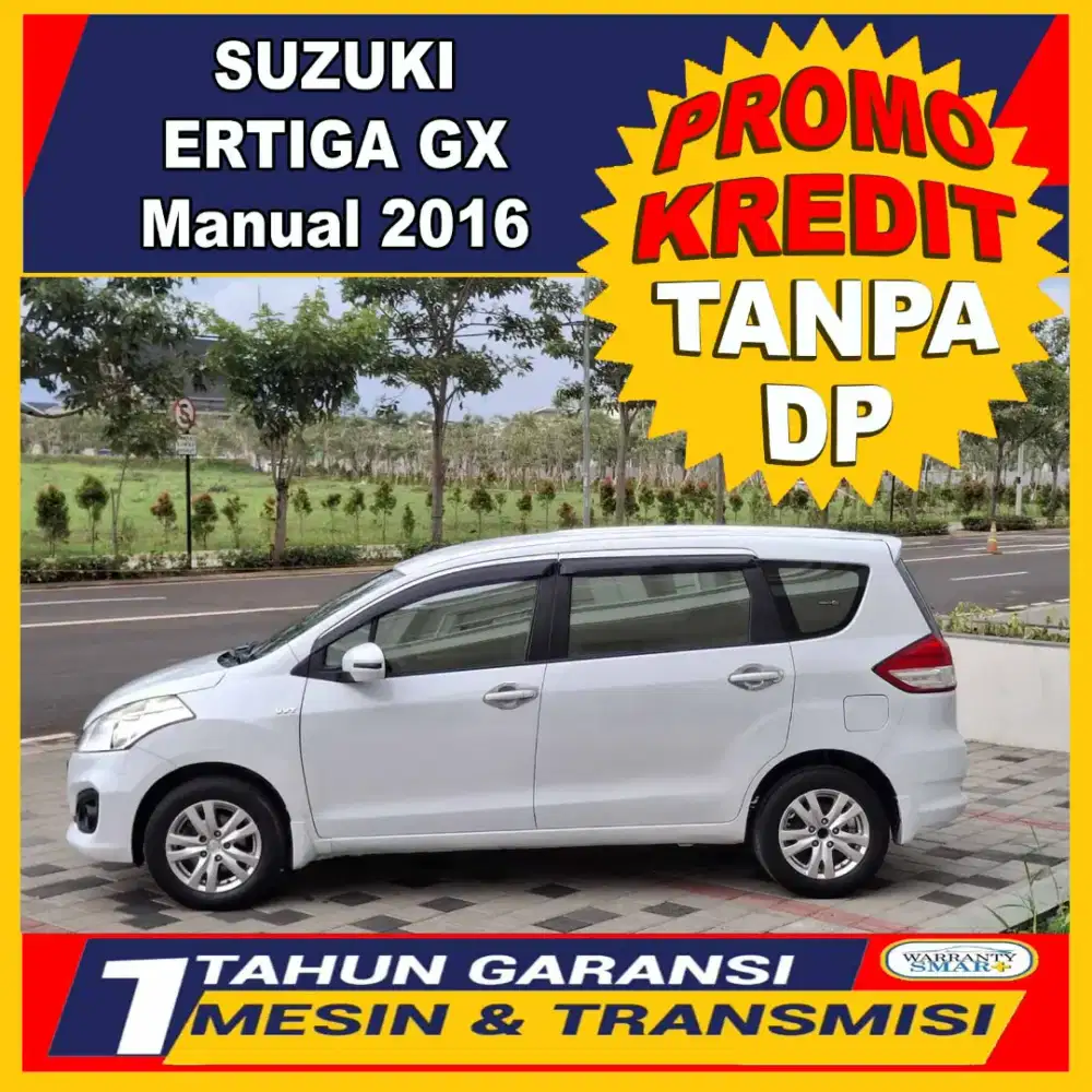 PROMO KREDIT DP MINIMAL