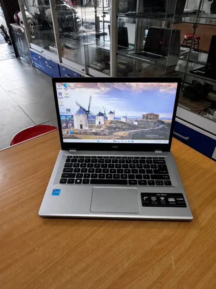 ACER ASPIRE A314
INTEL CORE I3 N305