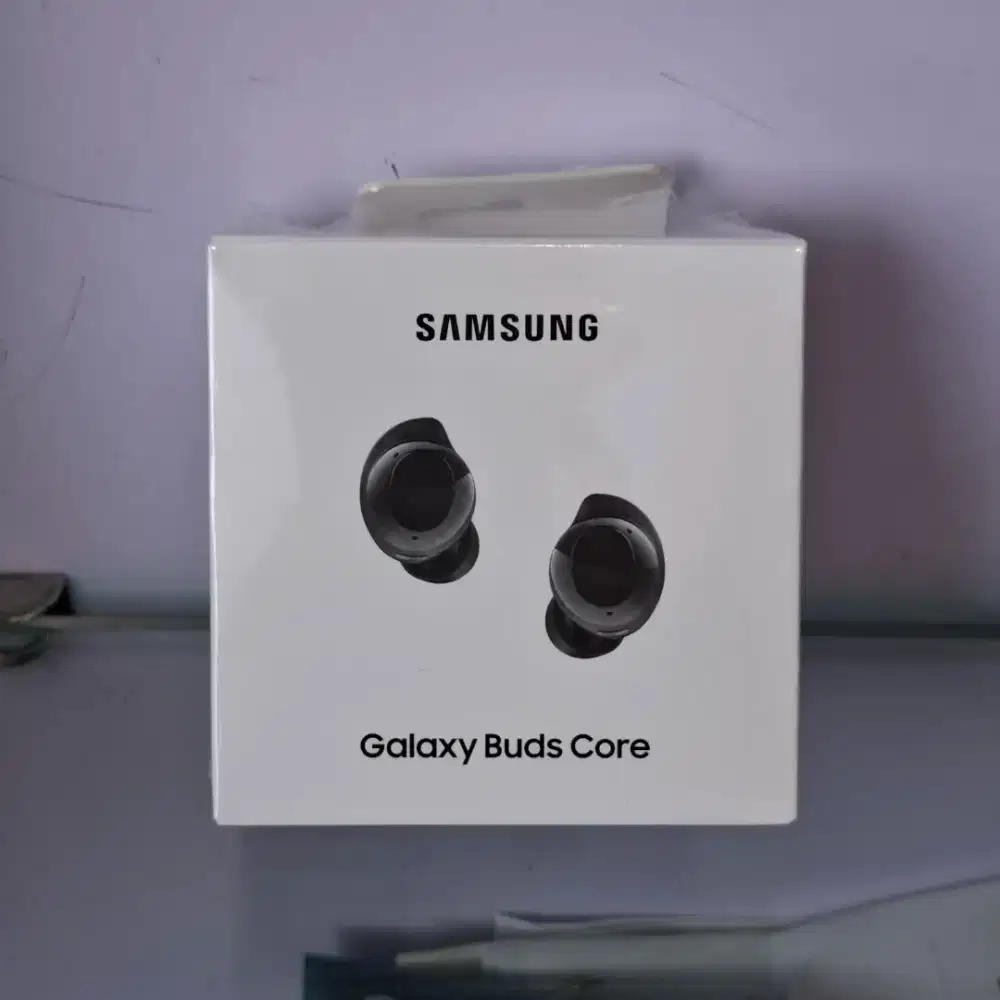 Samsung galaxy buds core garansi sein
