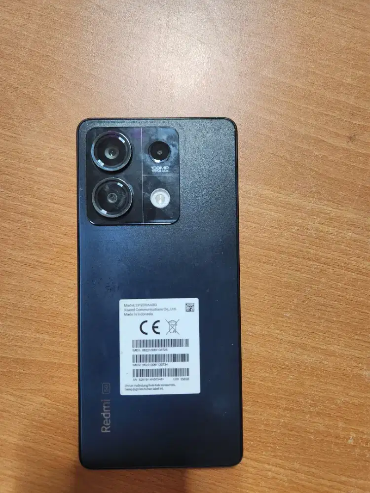 Redmi Note 13 5G