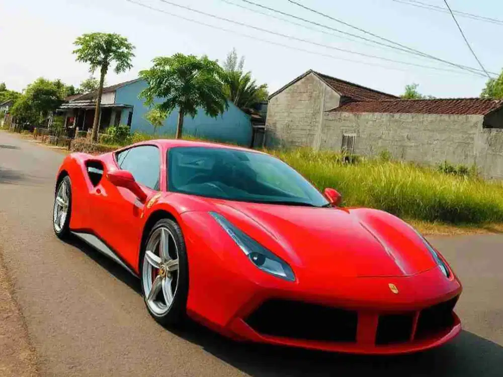 Dekat Kampus UMY, Tanah Dijual Tepi Aspal Lebar, Cocok Utk Usaha & Nyaman Utk Hunian