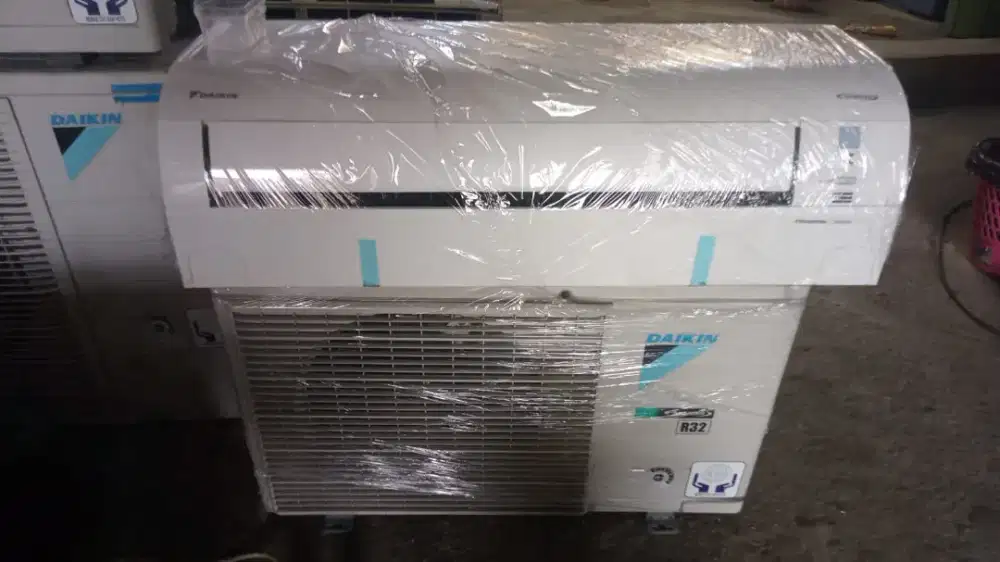 Jual beli ac second full ori full freon