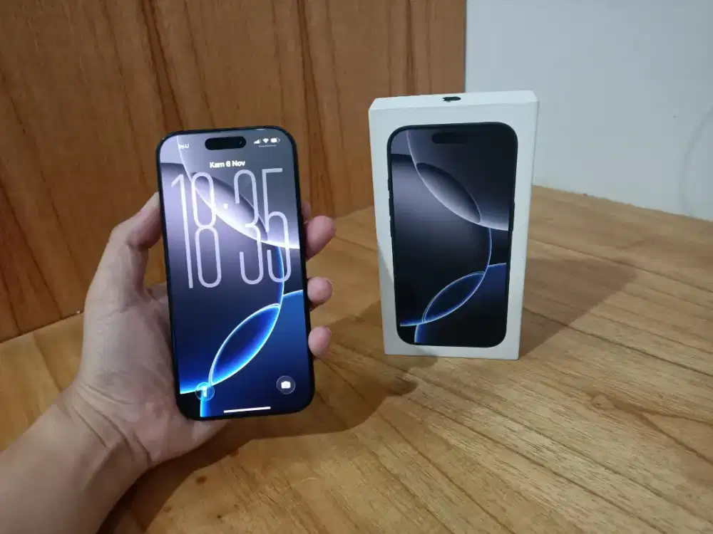 IPhone 16 PRO 128 INTER ALL OPERATOR