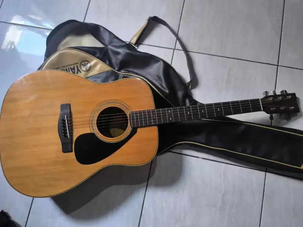 Gitar Yamaha F350 Original