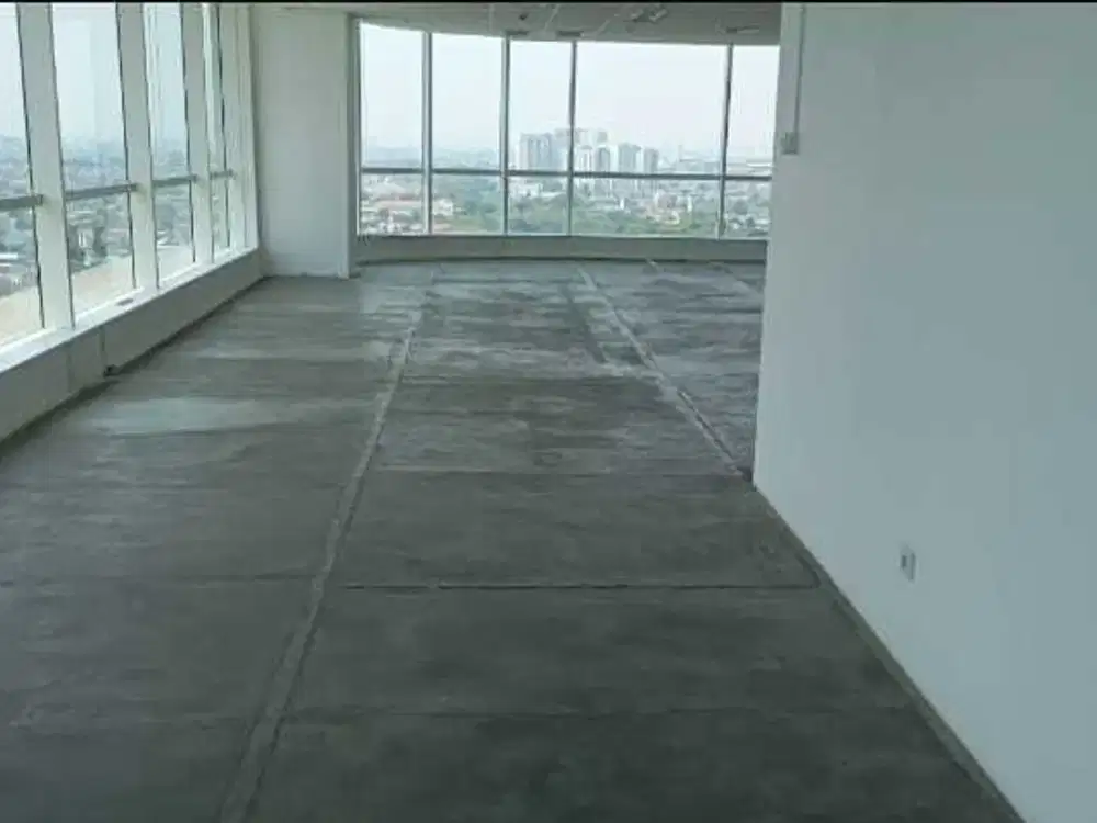 Disewa office space di Kelapa Gading Permai