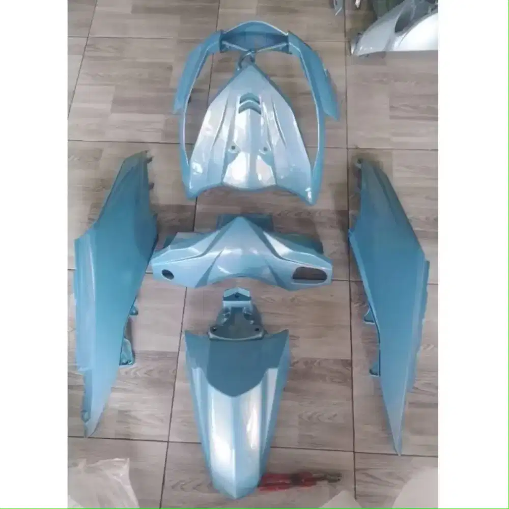 Body halus full set beat FI k25