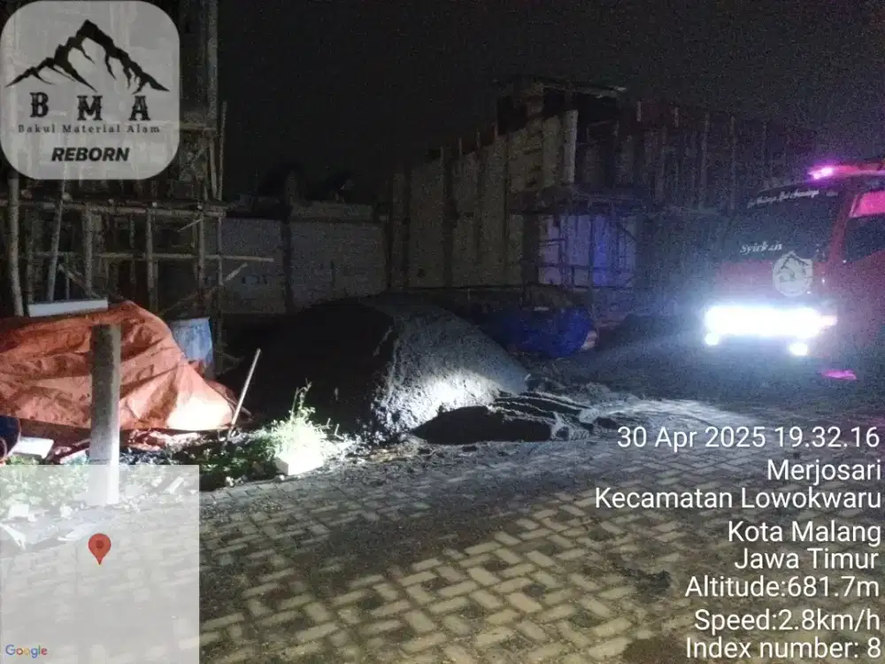 Jual Pasir Lumajang Begoan Kualitas Terjamin Harga Terjangkau! Malang