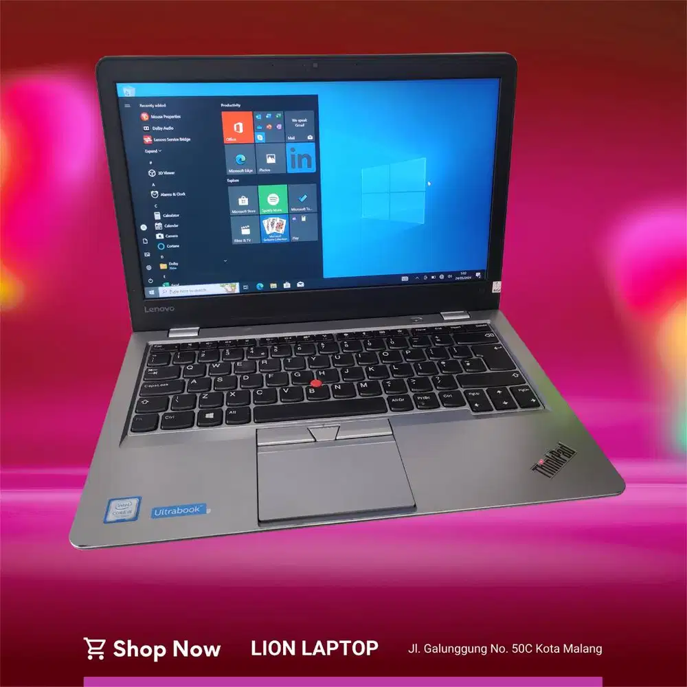 Core i5 RAM 8GB Touch Limited Edition Lenovo Thinkpad 13 [06|11]