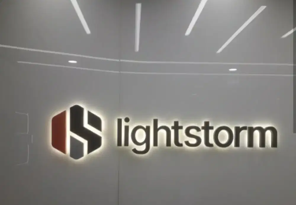 Cari proyek reklame atau huruf timbul,neon box,bilboard dll