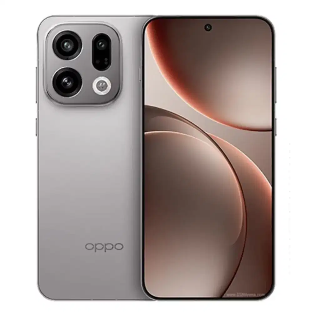 Oppo Find X9 12/512GB Cash dan Kredit