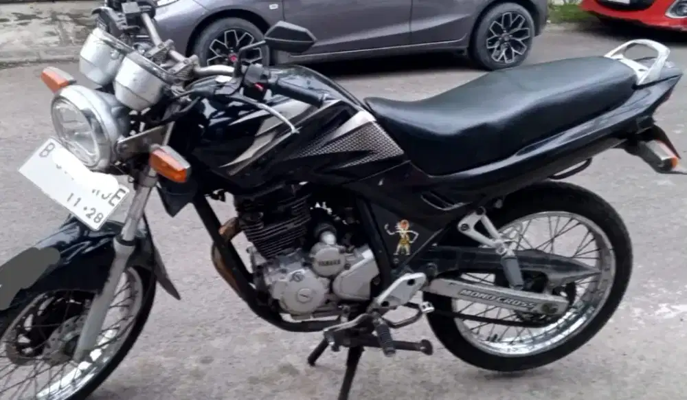 Dijual Yamaha Scorpio