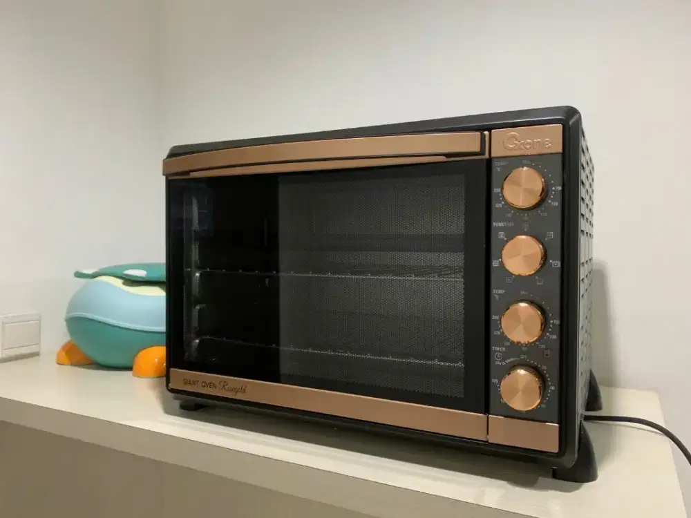 Di jual cepat oven Oxone Giant Oven (OX-899RC4R).