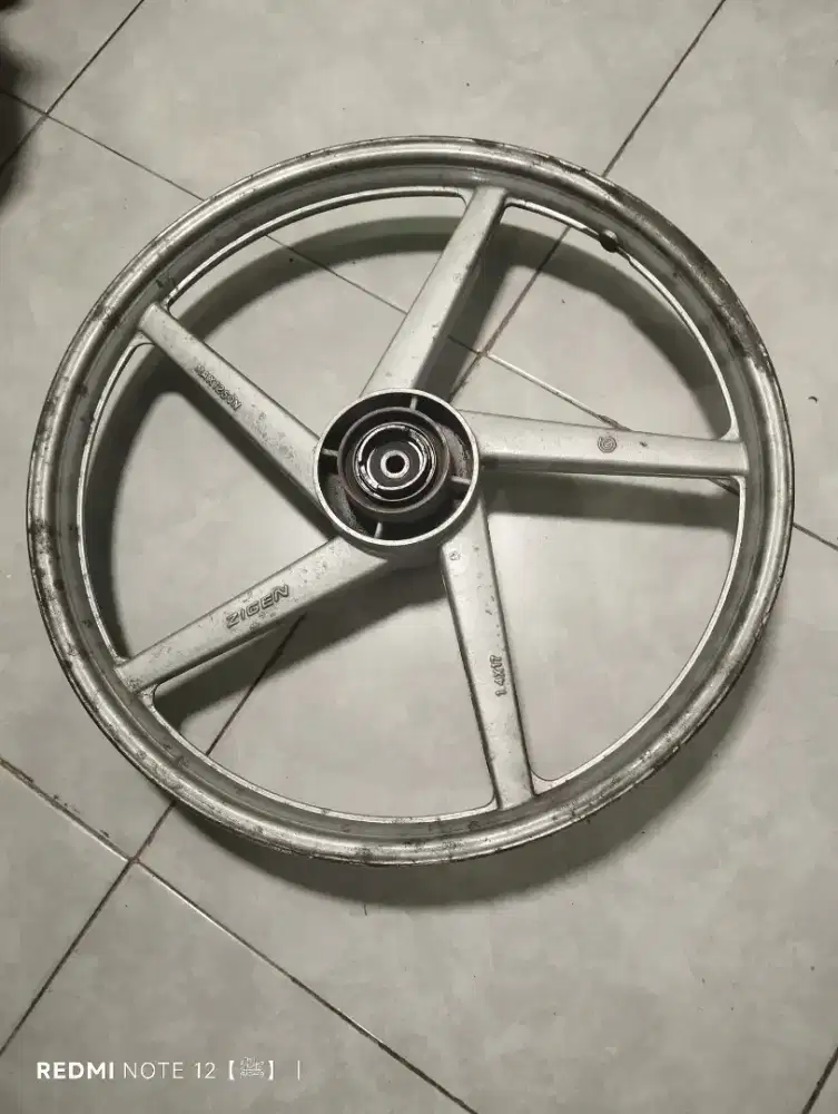 Velg racing ring 17