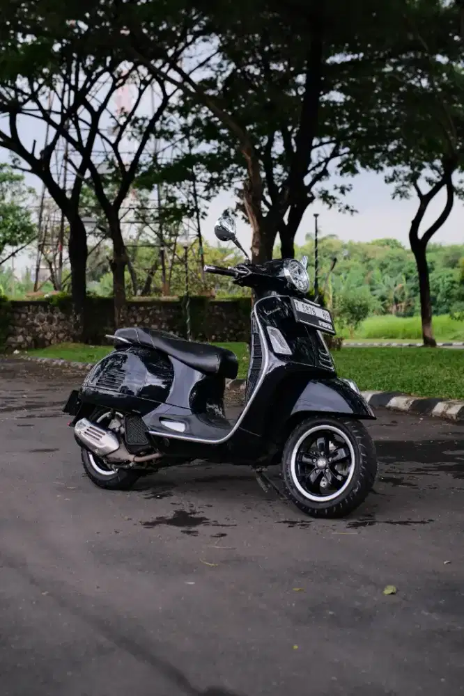 GTS 4V IGET ABS LED 2022 DP O