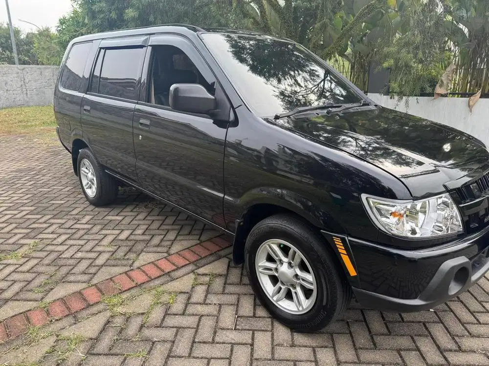 Isuzu Phanter Smart LM Turbo 2012 BARANG LANGKA