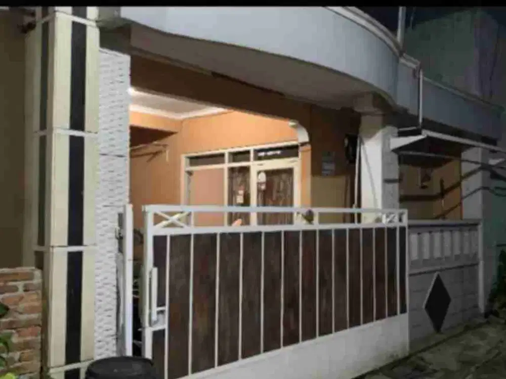 Rumah Bagus Asri Graha mitra citra Tangerang