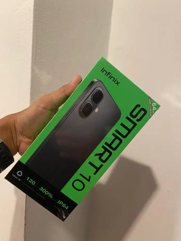 Infinix SMART 10 4/64