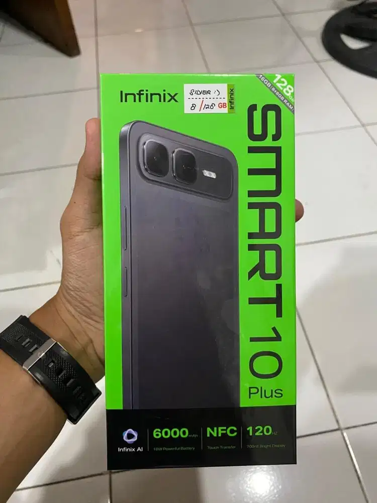 Infinix SMART 10 PLUS