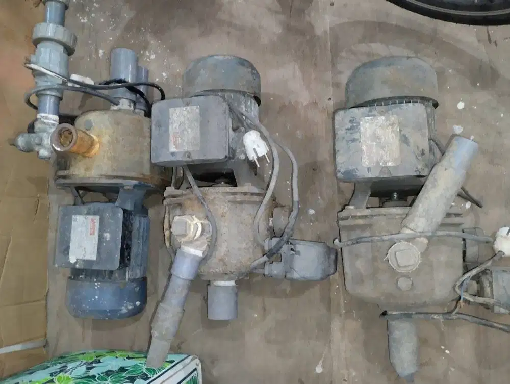 Dijual Pompa Air Merk Lokani