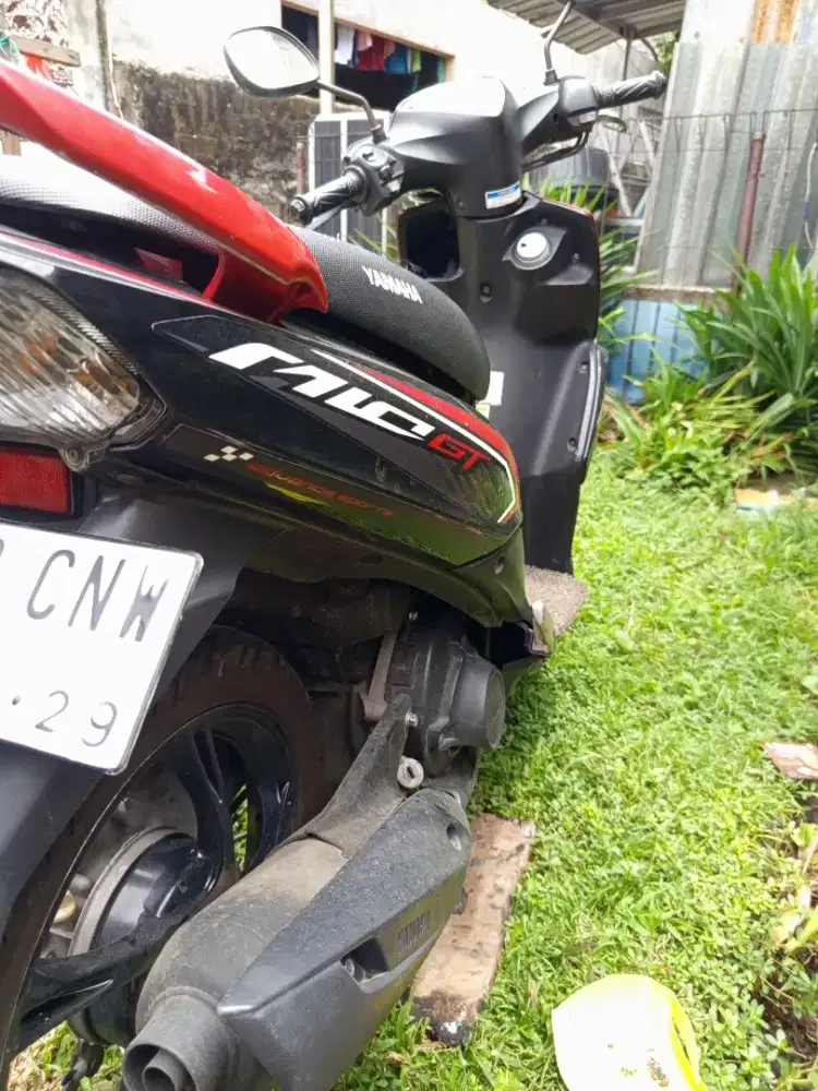 Jual Mio Gt merahh gurihh.