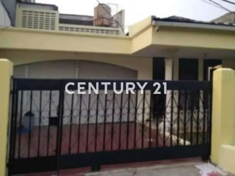 Dijual Rumah Tua Dalam Komplek Perumahan Elit Mampang