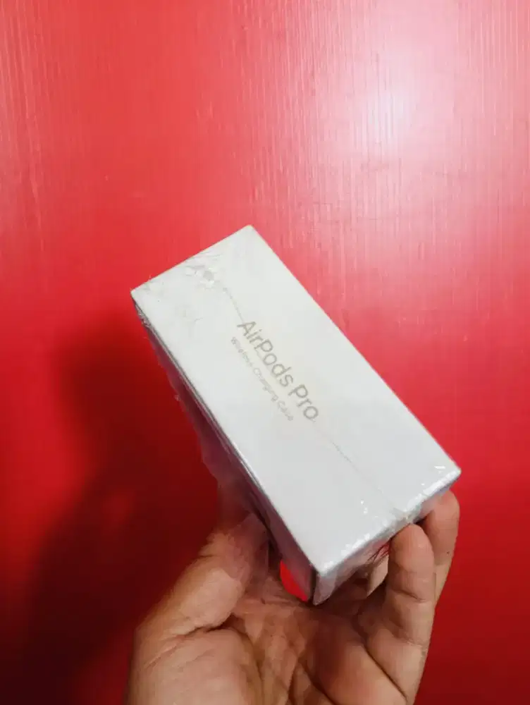 Airpods pro lengkap