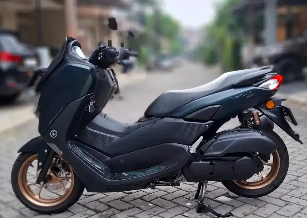 Dijual Nmax Vva Conneted Type Keyles Km Low NIK 2023