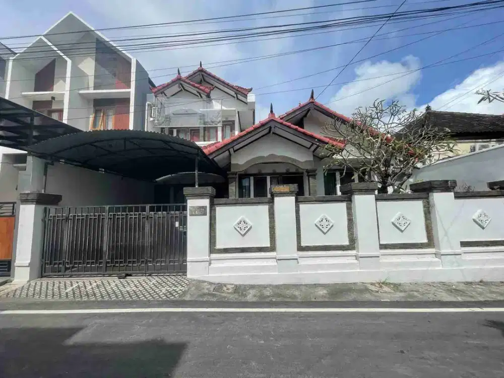 Dijual Rumah Taman Griya Jimbaran