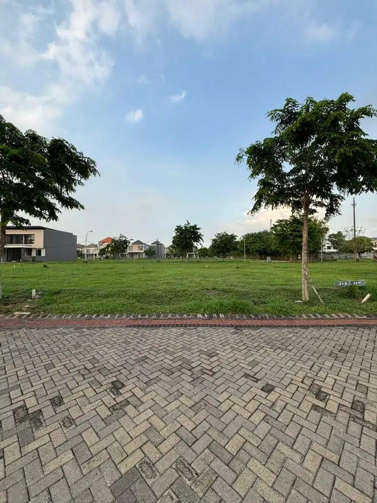 Di jual kavling siap bangun dan cocok untuk investasi