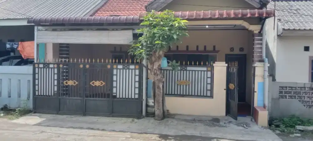 Rumah Murah, Banyak Bonusnya. Siap huni!