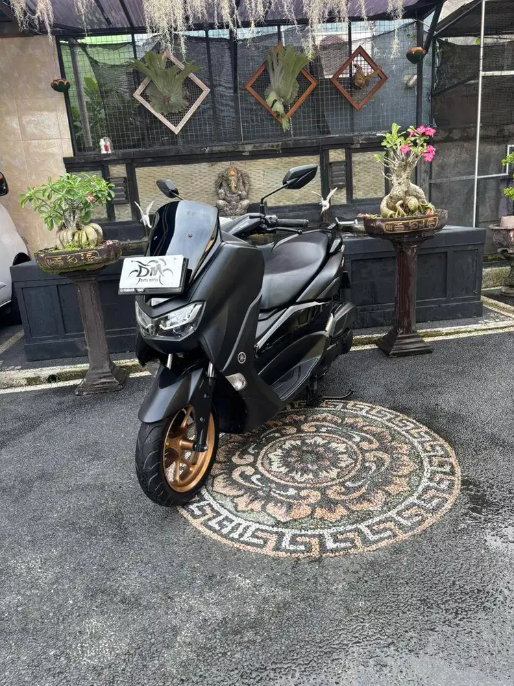 Nmax new abs conected tahun 2021