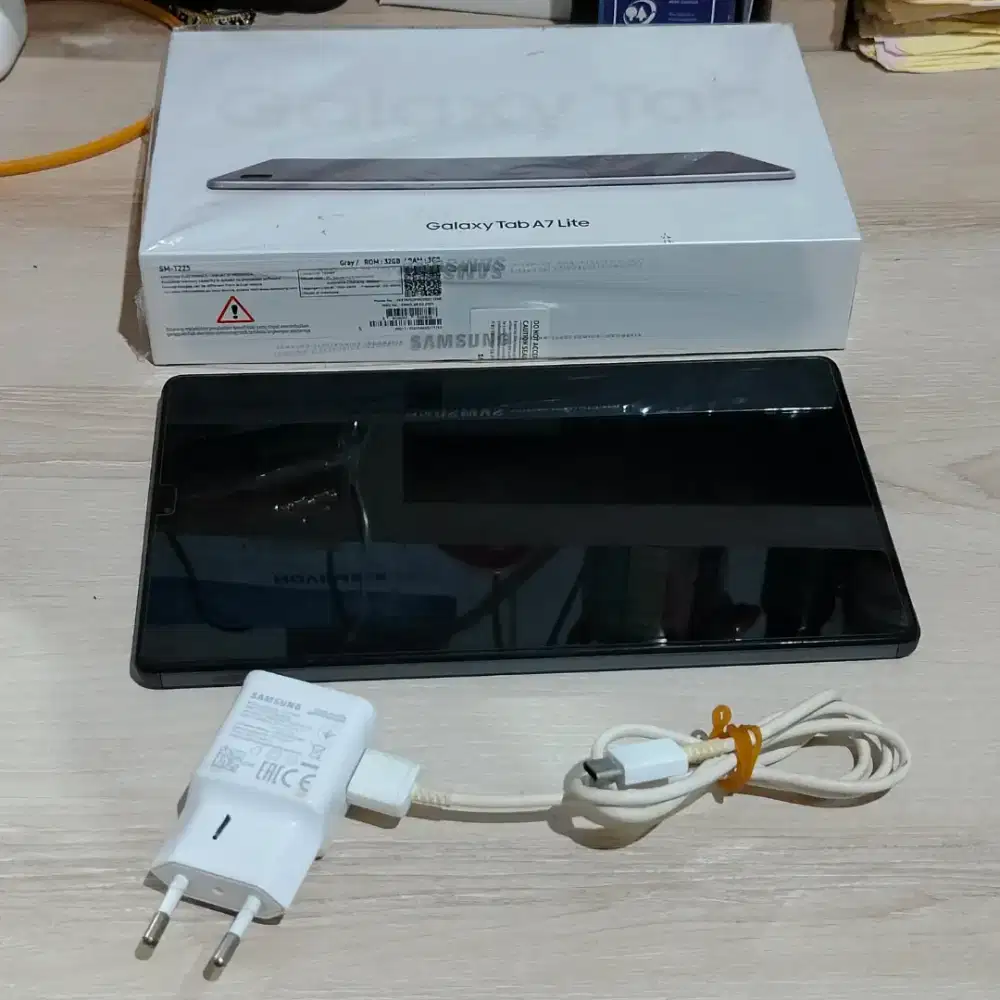 Samsung Tab A7 Lite
