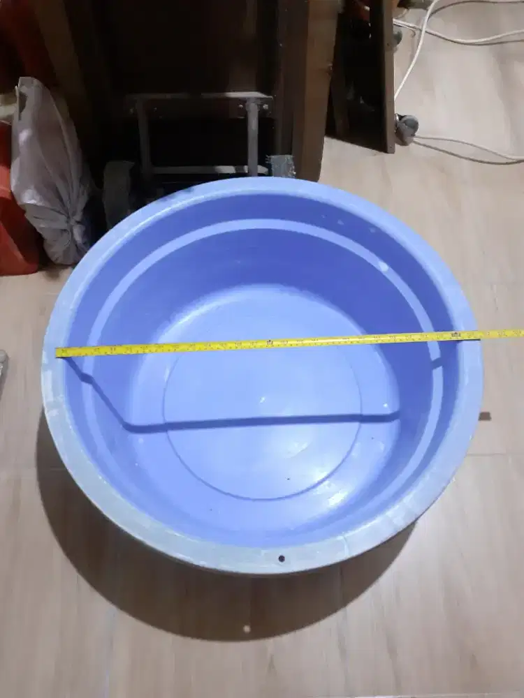 Ember Baskom Air Jumbo diameter 65cm tinggi 28cm