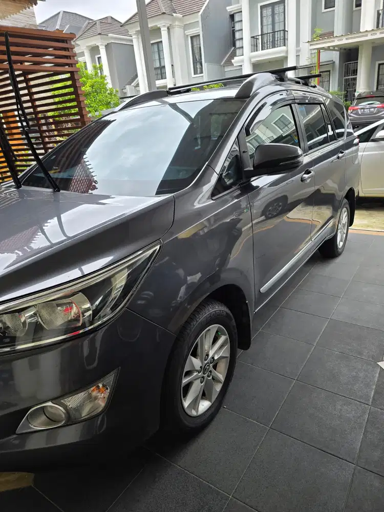 Toyota Kijang Innova 2018 Diesel