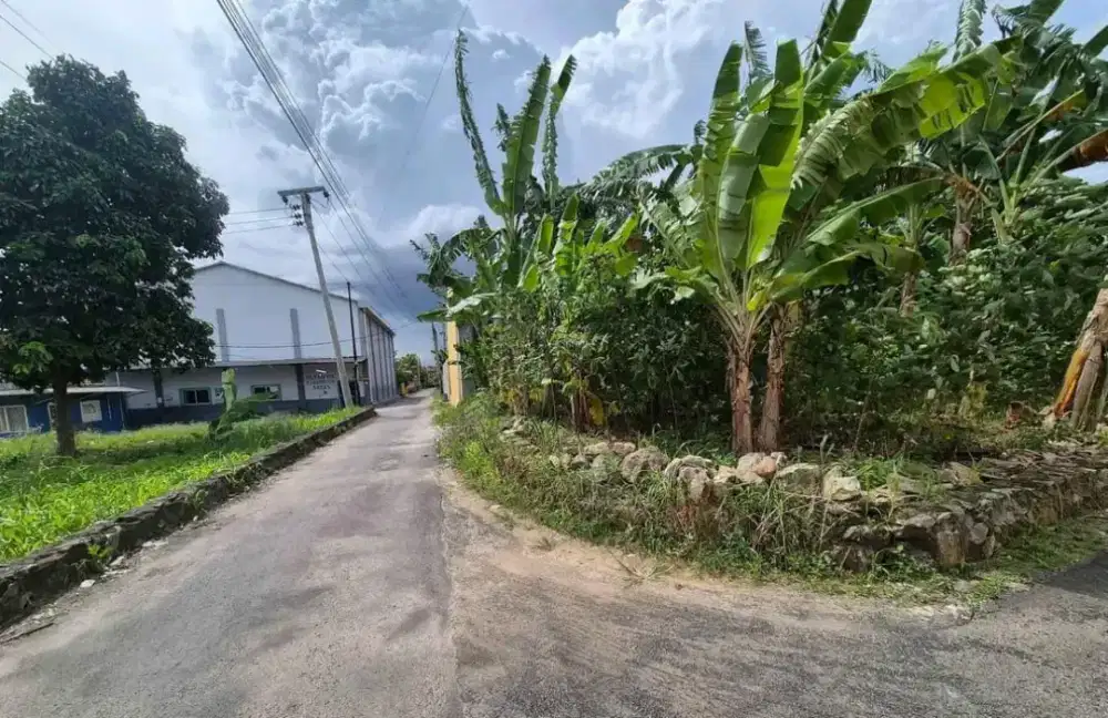 Tanah Murah Sukabumi Bandar Lampung