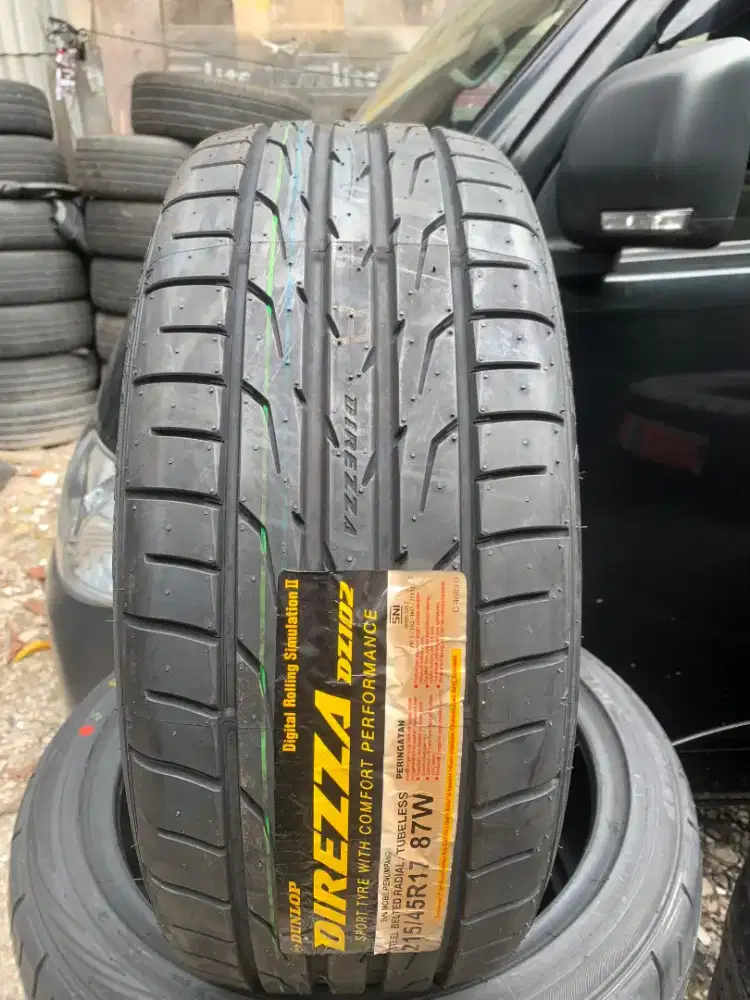 Jual Ban Baru DUNLOP