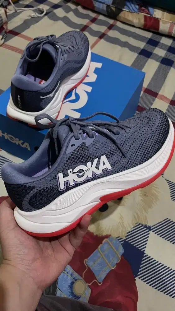 Sepatu Hoka Wanita size 37 1/3